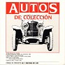 Spain 1992 Planeta-De Agostini Autos De Colección 0